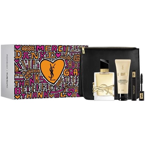 yves saint laurent fragrance gift set|yves saint laurent parfum aanbieding.